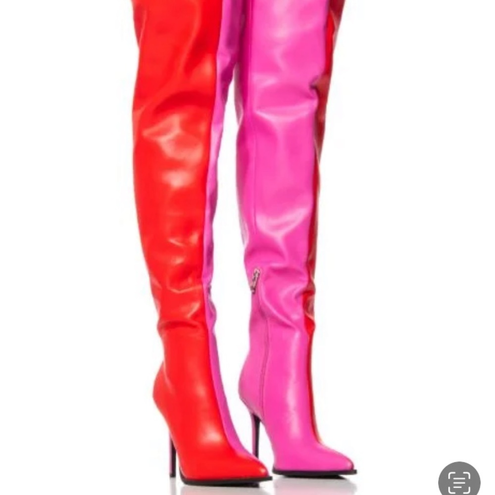 Akira Azalea Thigh High Boots!!!